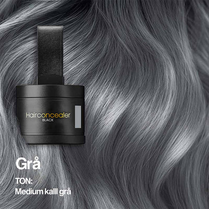 HairConcealer - Ger liv till ditt hår på sekunder