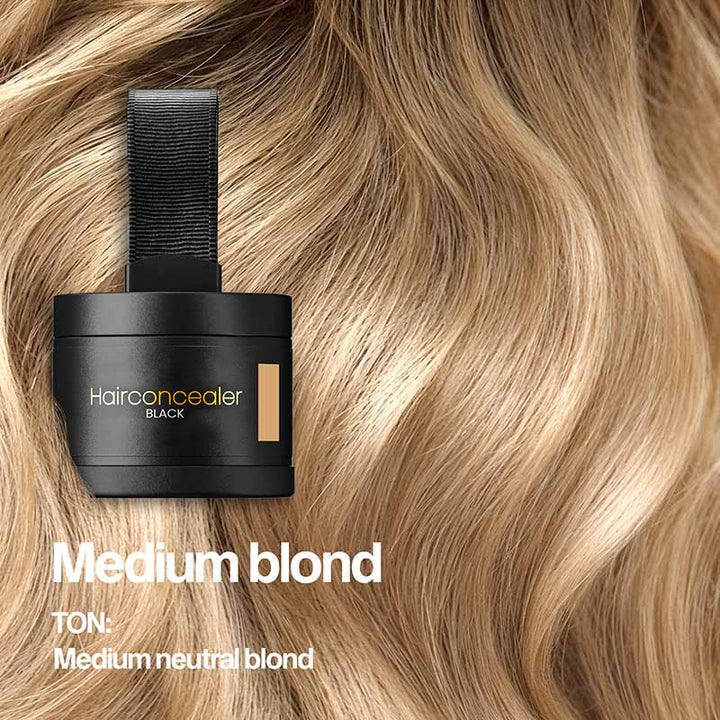 HairConcealer - Ger liv till ditt hår på sekunder
