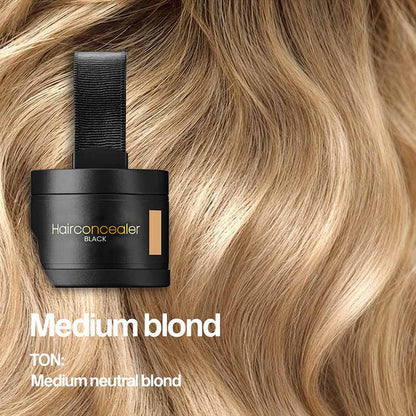 HairConcealer - Ger liv till ditt hår på sekunder