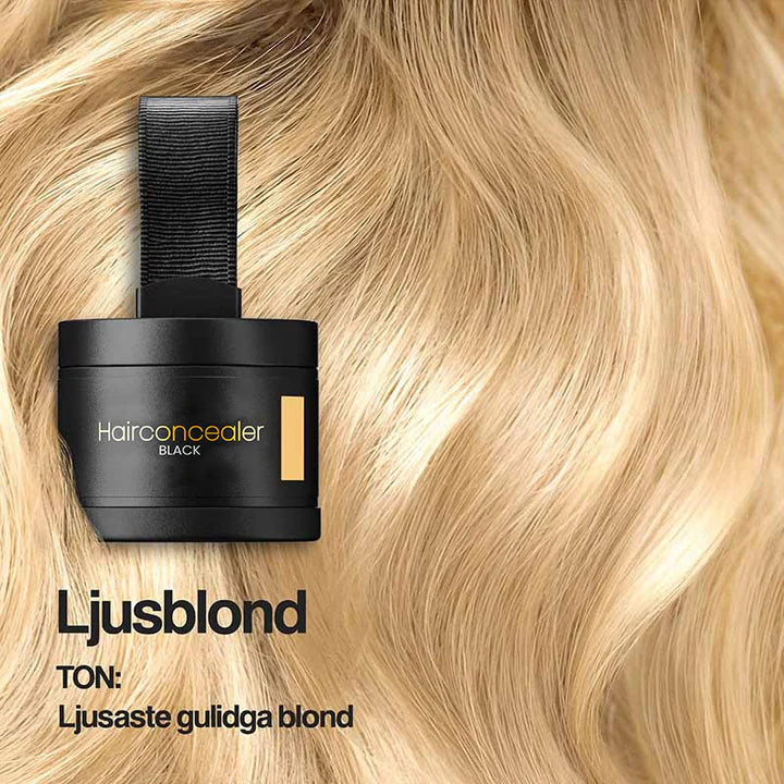 HairConcealer - Ger liv till ditt hår på sekunder