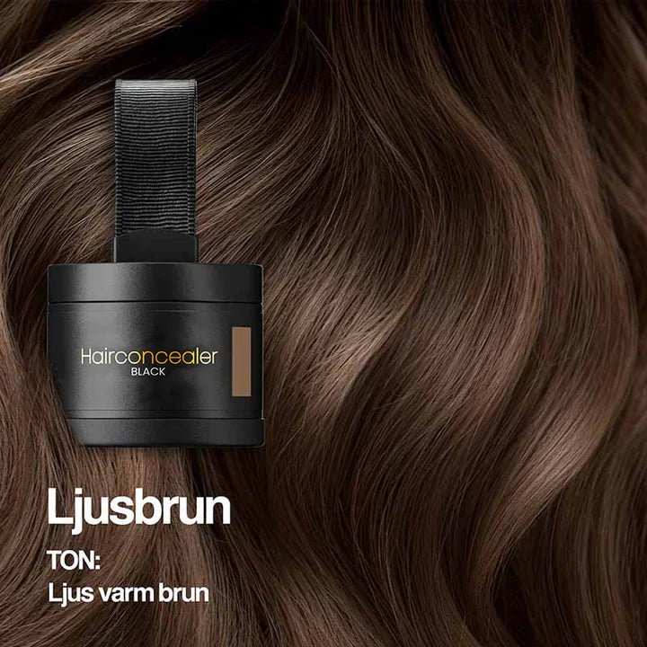 HairConcealer - Ger liv till ditt hår på sekunder