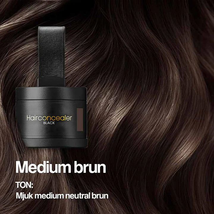 HairConcealer - Ger liv till ditt hår på sekunder