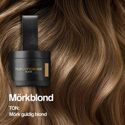 HairConcealer - Ger liv till ditt hår på sekunder