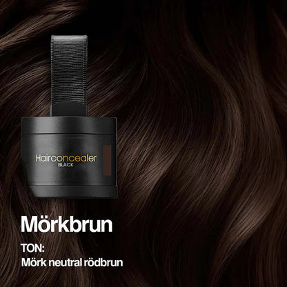 HairConcealer - Ger liv till ditt hår på sekunder