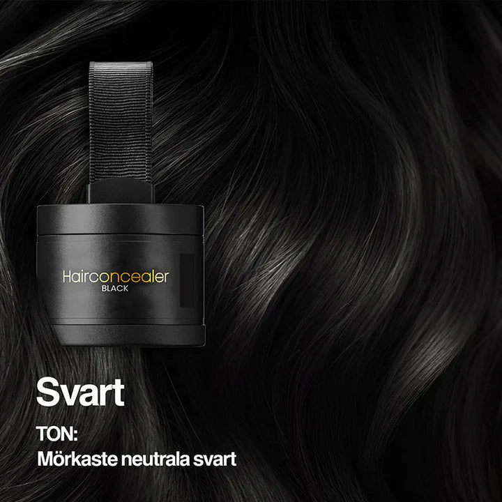 HairConcealer - Ger liv till ditt hår på sekunder