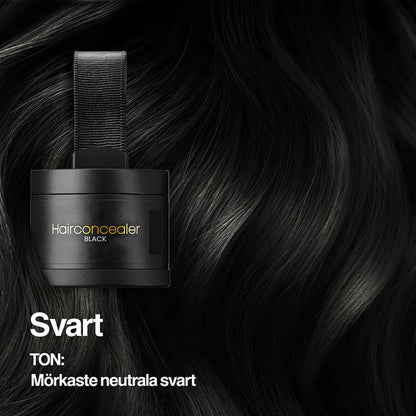HairConcealer - Ger liv till ditt hår på sekunder