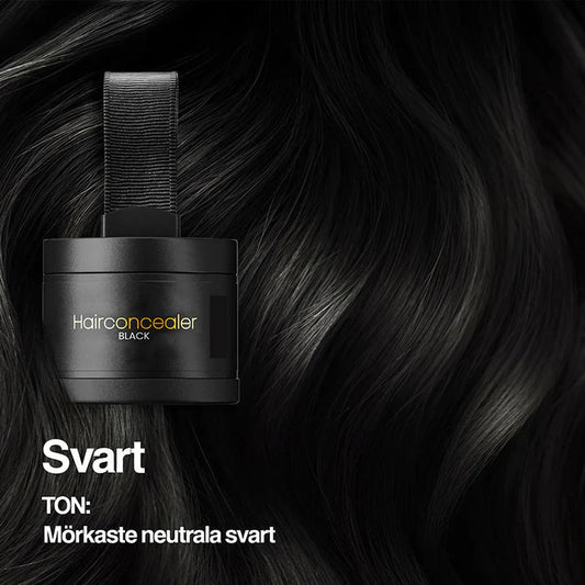 HairConcealer - Ger liv till ditt hår på sekunder