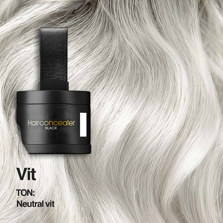 HairConcealer - Ger liv till ditt hår på sekunder